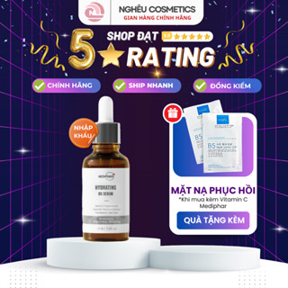  Serum Cho Da Dầu Mụn Phục Hồi Cấp Ẩm Chống Lão Hóa Hydrating B5 Mediphar 30ml 