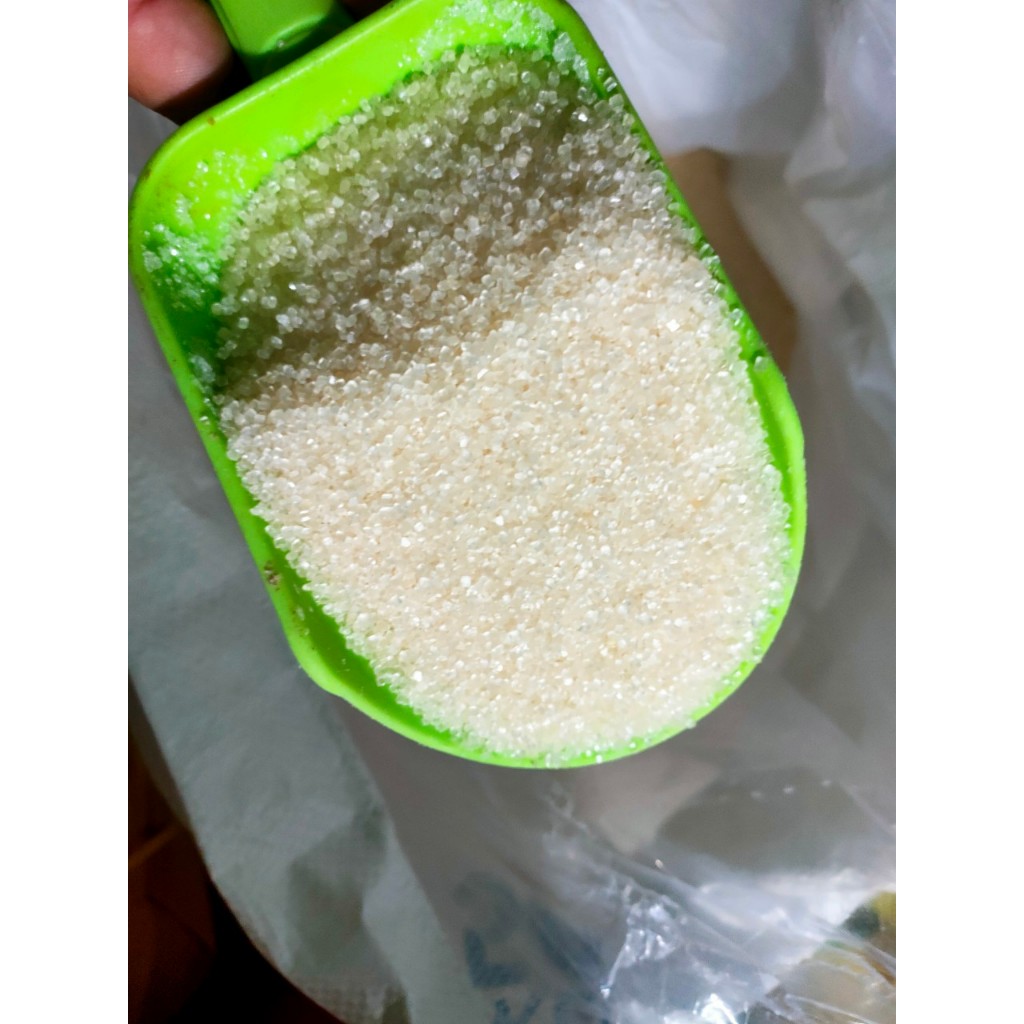 Đường Cát Trung Hạt To Bịch 500g / 1kg