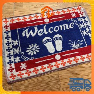Thảm khăn Welcome mềm mại