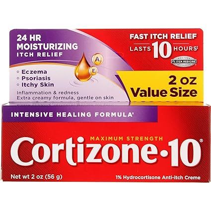 Kem mỡ chống viêm ngứa Cortizone 10 Ointment 56g (Mỹ)