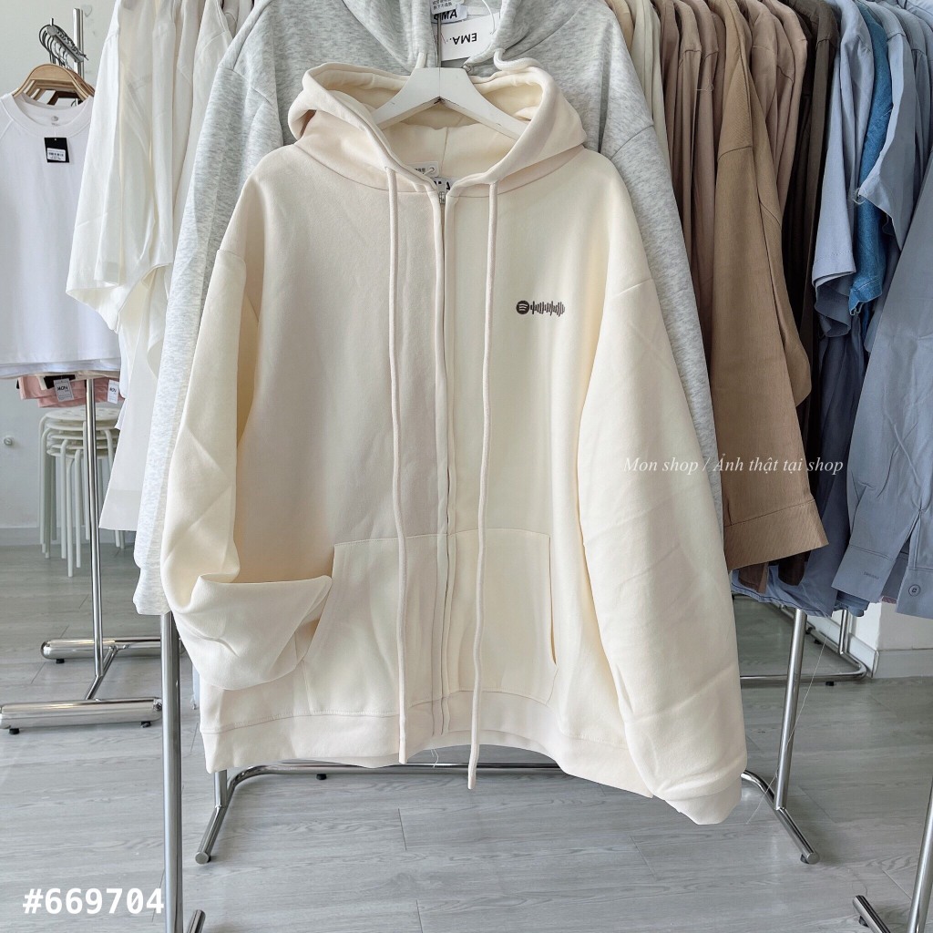 Khoác da cá thêu hình 669704