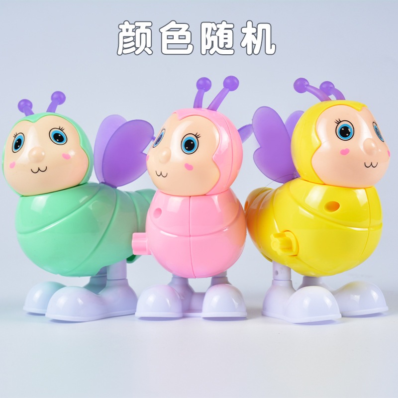 Đồ chơi thú nhạy cót các con vật đễ thương cho bé, đồ chơi thú nhảy cót
