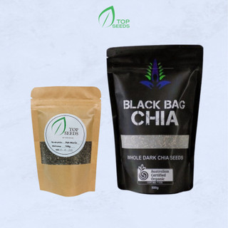 Hạt Chia Úc Black Bag 100g