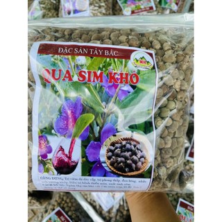 Sim rừng tây bắc khô, sim rừng tây bắc loại ngon
