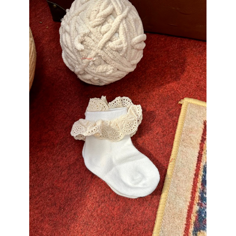 Vớ Xmas hohoho em bé Nanci room