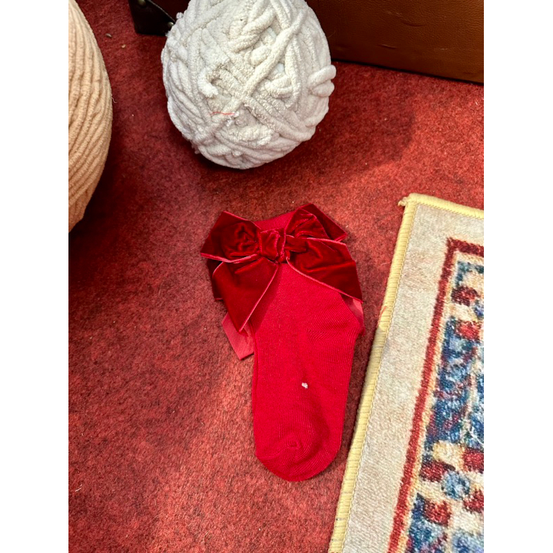 Vớ Xmas hohoho em bé Nanci room