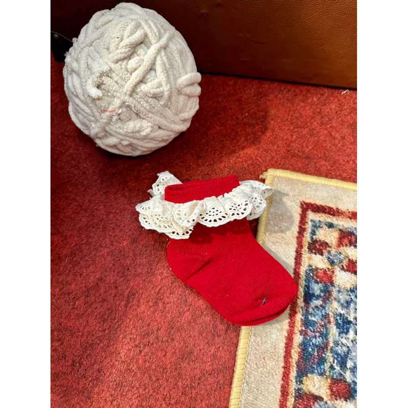 Vớ Xmas hohoho em bé Nanci room