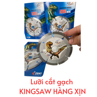 Lưỡi cắt gạch đa năng, lưỡi cắt bê tông, lưỡi cắt đá Khủng Long