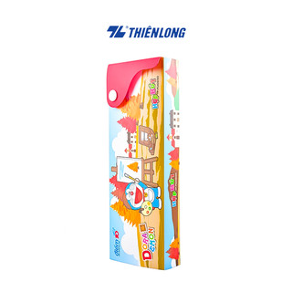 Hộp viết điểm 10 doraemon tp-pca08/do - màu ngẫu nhiên