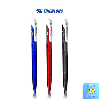 Combo 5 - 10 - 20 bút bi flexoffice fo-036 - mực đạt tiêu chuẩn châu âu