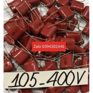 Tụ 105/400v và tụ 105/630v