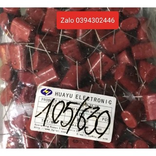 TỤ 105/400V VÀ TỤ 105/630V( Combo 10 con)