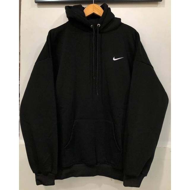 Áo Hoodie N!ke Just Do It Phối Hình In Ngang Lưng Siêu Đẹp,Chất Liệu Nỉ Bông Dầy Dặn,Áo Hoodie Unisex Nam Nữ