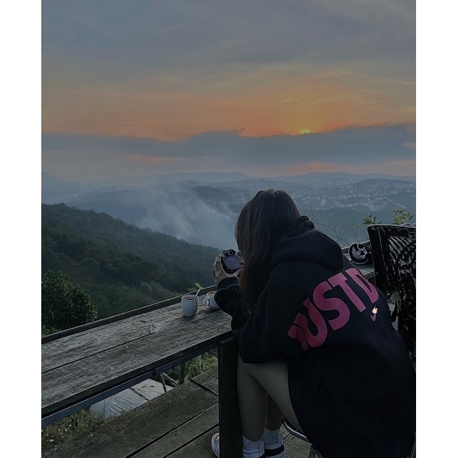 Áo Hoodie N!ke Just Do It Phối Hình In Ngang Lưng Siêu Đẹp,Chất Liệu Nỉ Bông Dầy Dặn,Áo Hoodie Unisex Nam Nữ