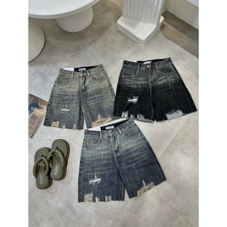 QUẦN SHORT JEANS NGỐ (KÈM VIDEO HÌNH THẬT)