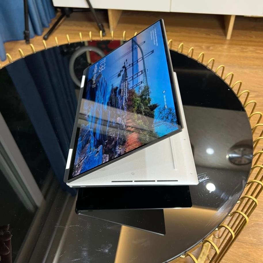 LAPTOP DELL 9310 2in1 xoay gập 360 độ | Bản 32GB RAM - LAPTOP DOANH NHÂN Mở máy bằng Face ID