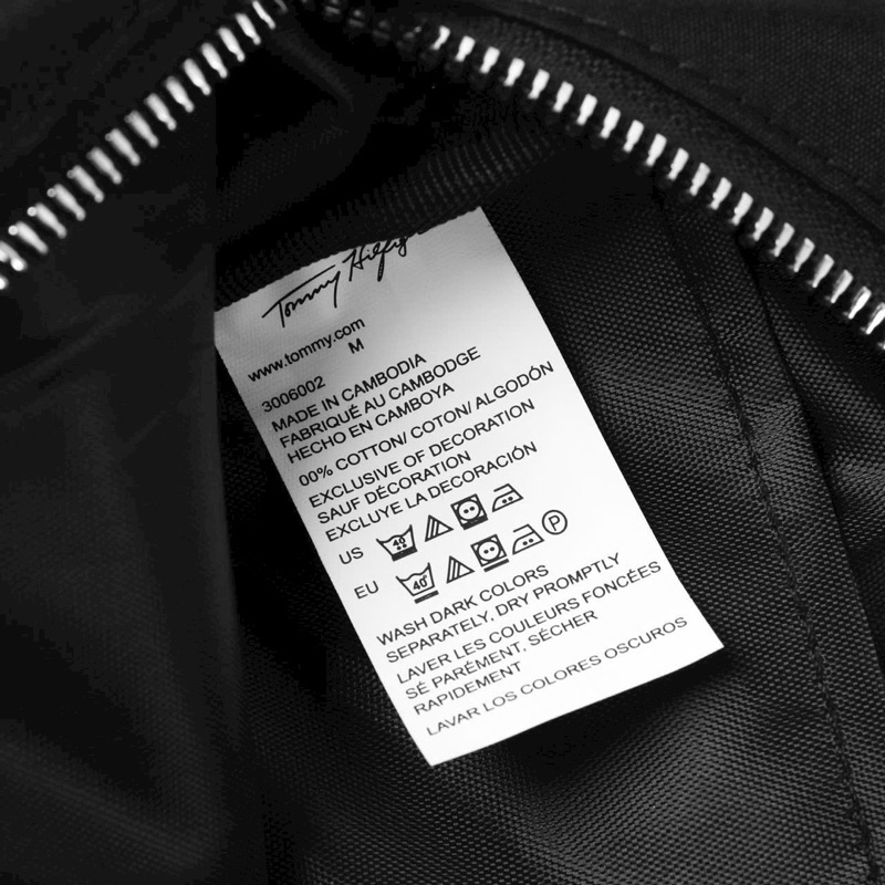 Túi tommy đeo chéo nữ