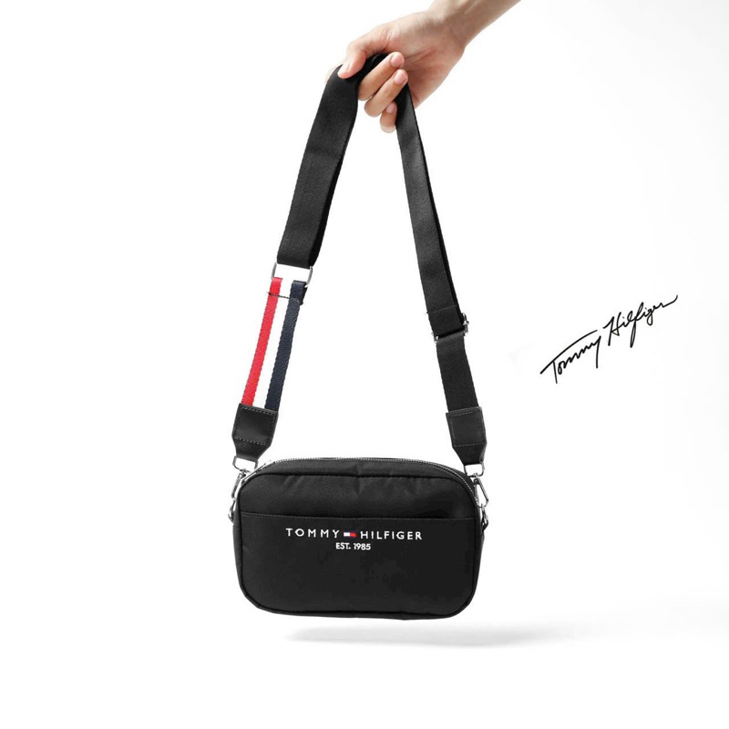 Túi tommy đeo chéo nữ