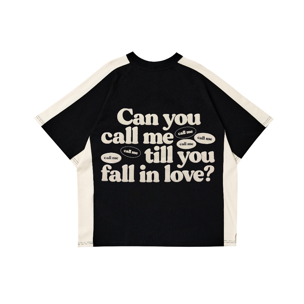 Áo Thun Big Oversize SOUSTATE Call Me