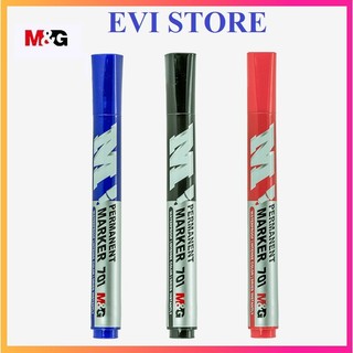 Bút dạ dầu m&g apmy2272 / bút lông dầu 2272 không xóa được