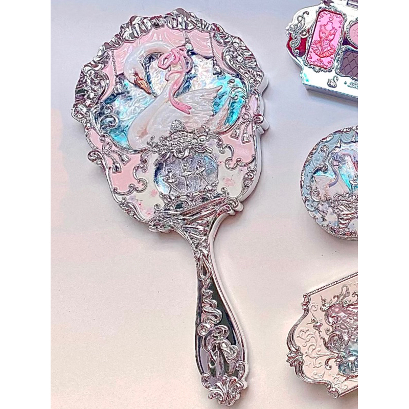 Gương flower knows thiên nga