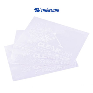 Combo 5 bìa nút F4 Flexoffice có in FO - CBF04(FO-2636)
