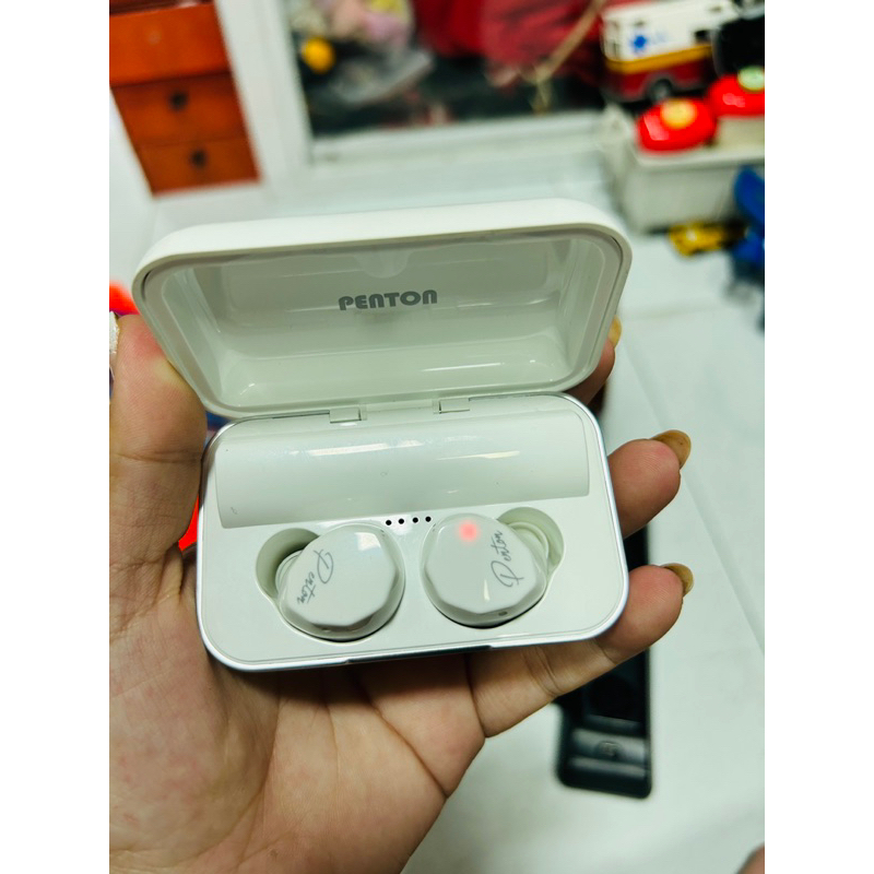 Tai nghe Penton TSX QCC Blutooth Earphone V5.0 chính hãng