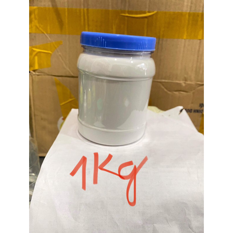 Bột phèn chua chưng cất mịn , phèn phi nhà làm 1kg , 500g