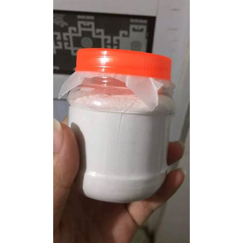 Bột phèn chua chưng cất mịn , phèn phi nhà làm 1kg , 500g