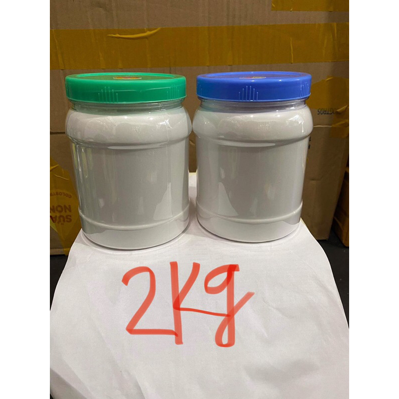 Bột phèn chua chưng cất mịn , phèn phi nhà làm 1kg , 500g