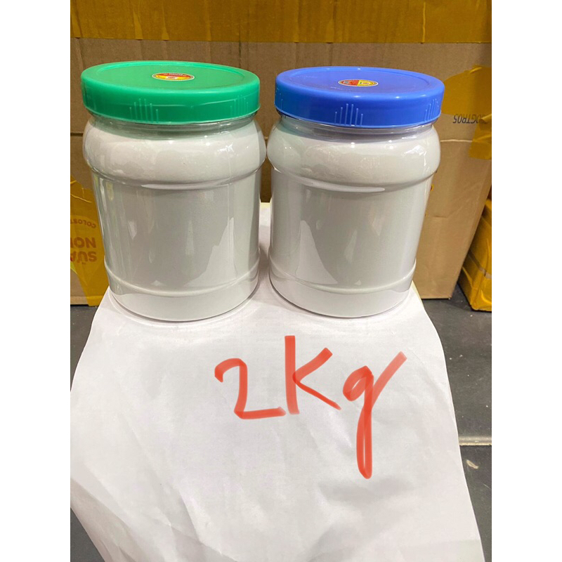 Bột phèn chua chưng cất mịn , phèn phi nhà làm 1kg , 500g