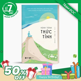 Sách - Hành Trình Thức Tỉnh