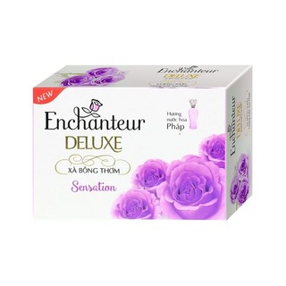 Xà bông thơm Enchanteur Sensation-hương nước hoa Pháp