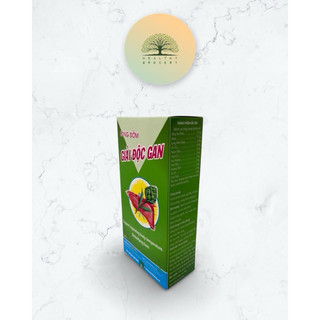 Long đởm giải độc gan