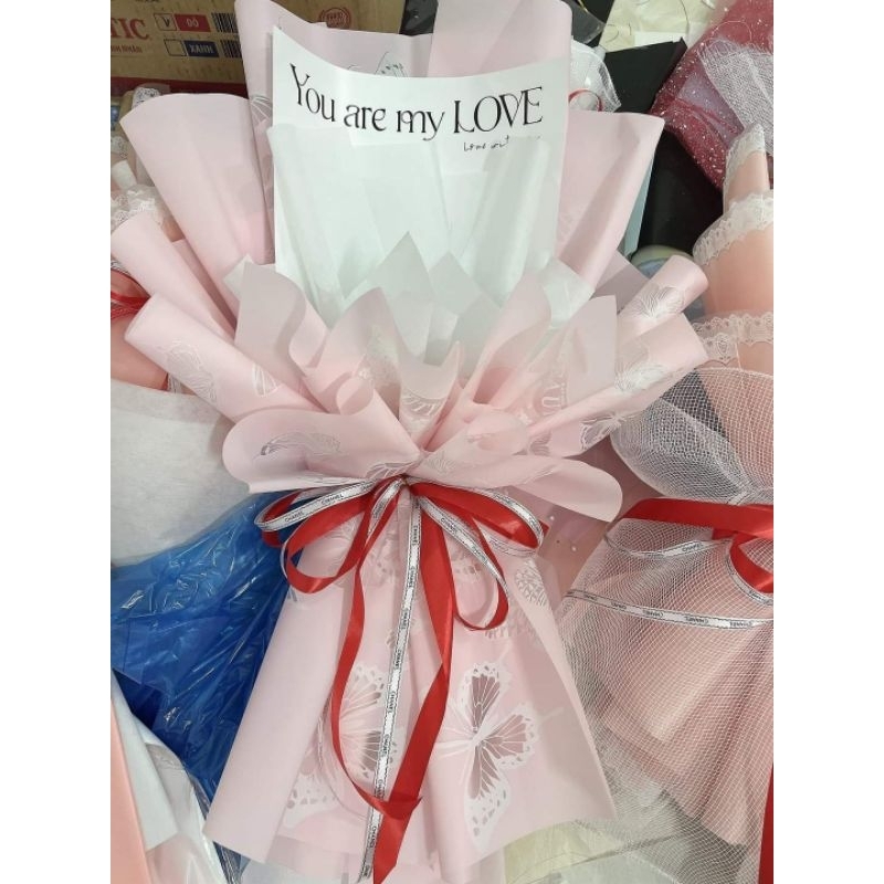 Cốt cắm hoa 20- 30 bông