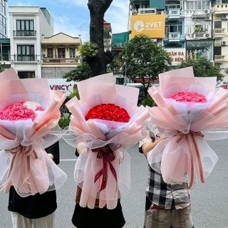 Cốt cắm hoa 20- 30 bông