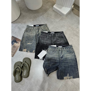 QUẦN SHORT JEANS NGỐ (KÈM VIDEO HÌNH THẬT)