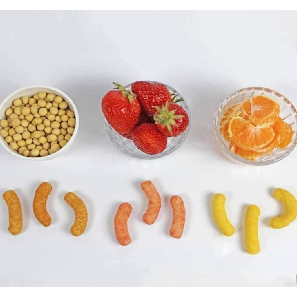 Bánh Gạo Cho Bé Ăn Dặm Bánh Que Mom's choice Hữu Cơ