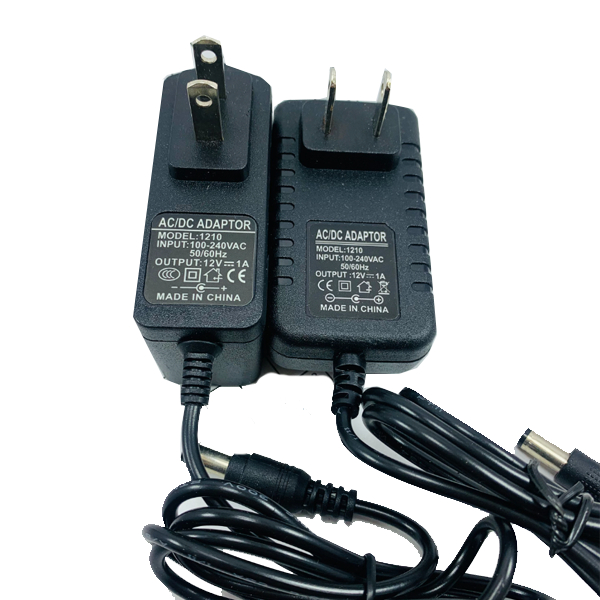 Sạc nguồn  DC 5V/9V/12V/24V chân cắm 5.5*2.1mm