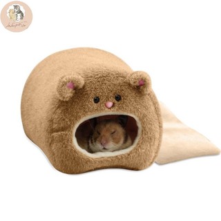 Giường ngủ giữ ấm cho chuột hamster