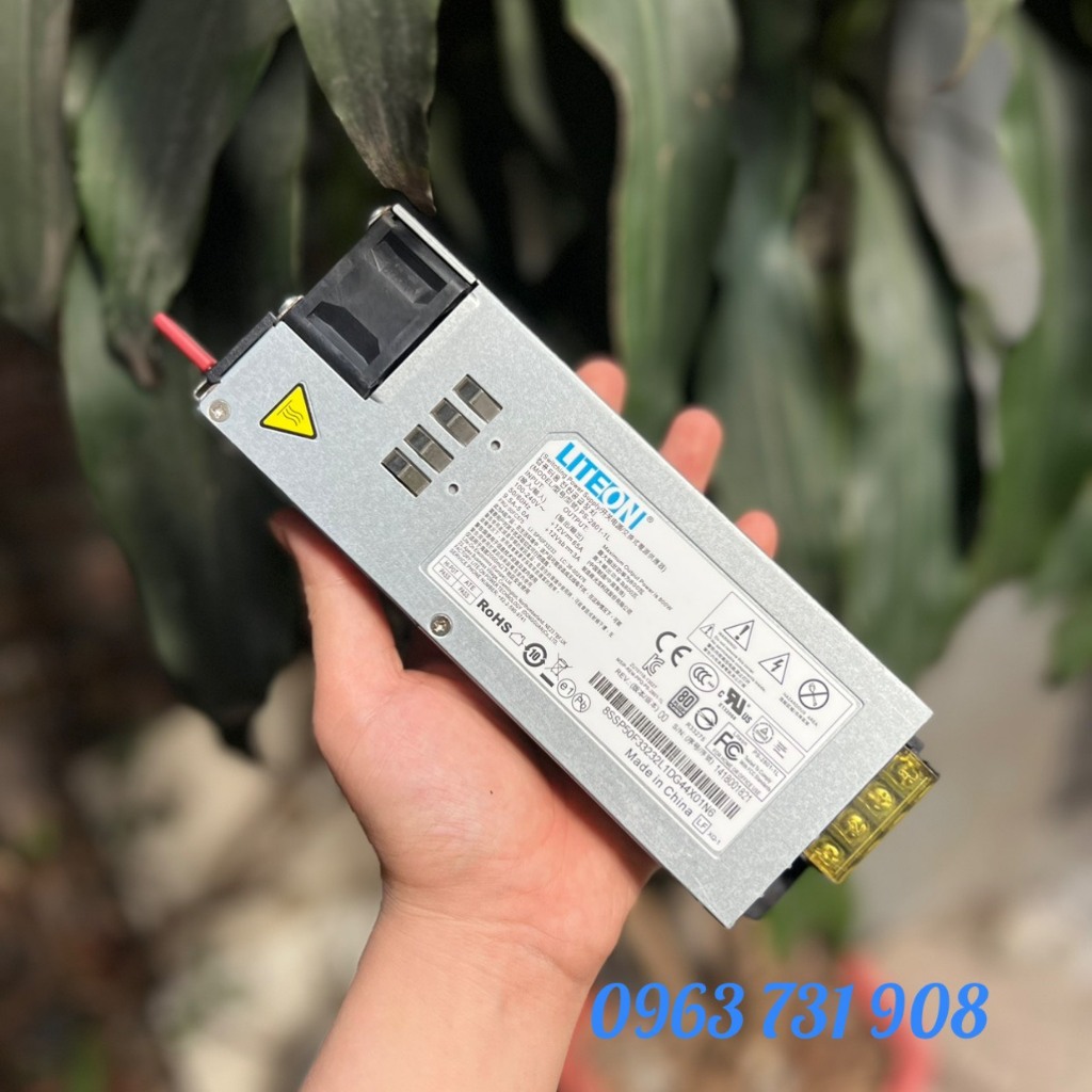 Nguồn SERVER 12v 750w LITEON
