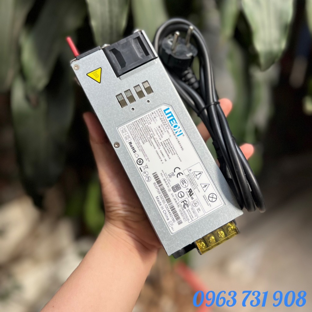 Nguồn SERVER 12v 750w LITEON