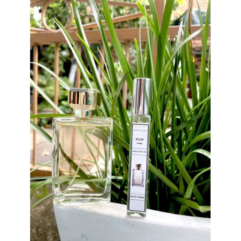 Nước hoa nữ Eclat lài 10/50ml