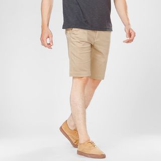 Áo Short Nam Milvus 019 - Thể thao, Vải kaki cao cấp, Nhiều màu, Không xù lông, Co giãn tốt, Form đẹp