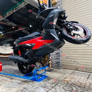 BEN NÂNG RỬA XE MÁY DI ĐỘNG