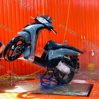 BEN NÂNG RỬA XE MÁY DI ĐỘNG