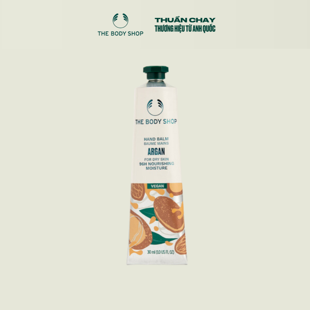 Kem Dưỡng Tay ARGAN Hand Balm 30ML