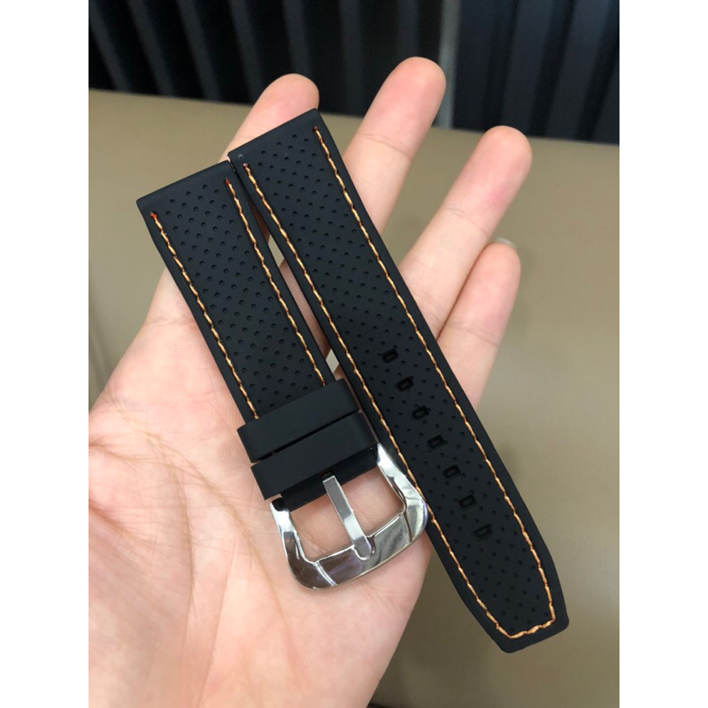 DÂY ĐỒNG HỒ SILICONE SIZE 22mm