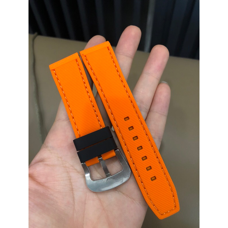 DÂY ĐỒNG HỒ SILICONE SIZE 22mm