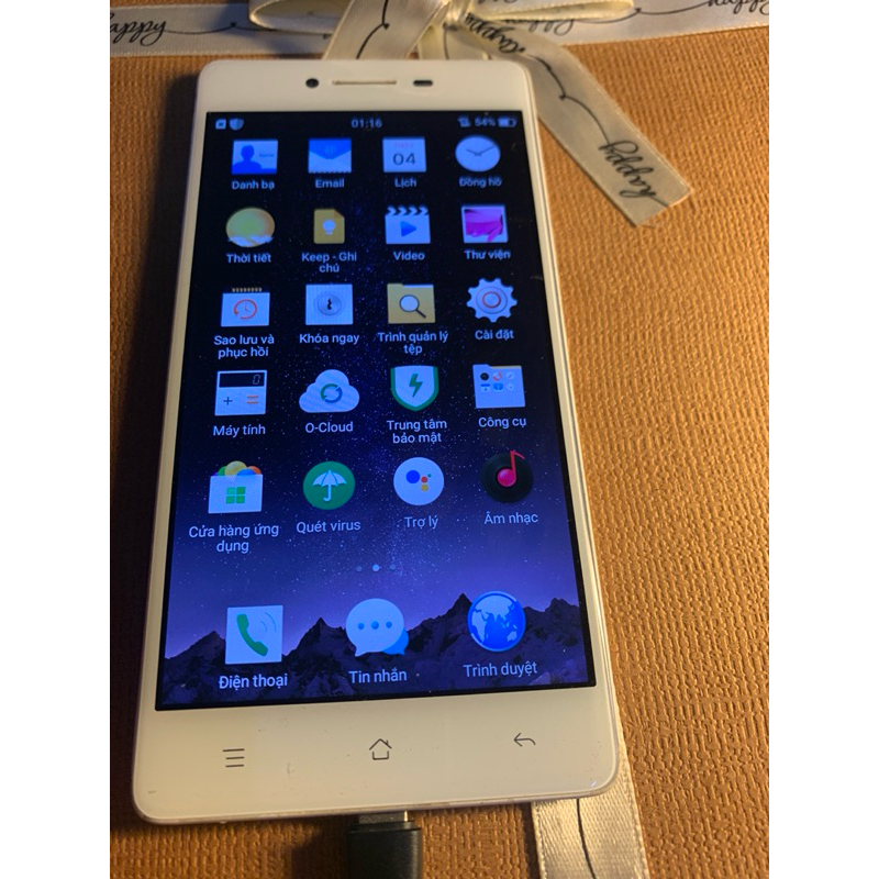 Xác điện thoại oppo r7 lite